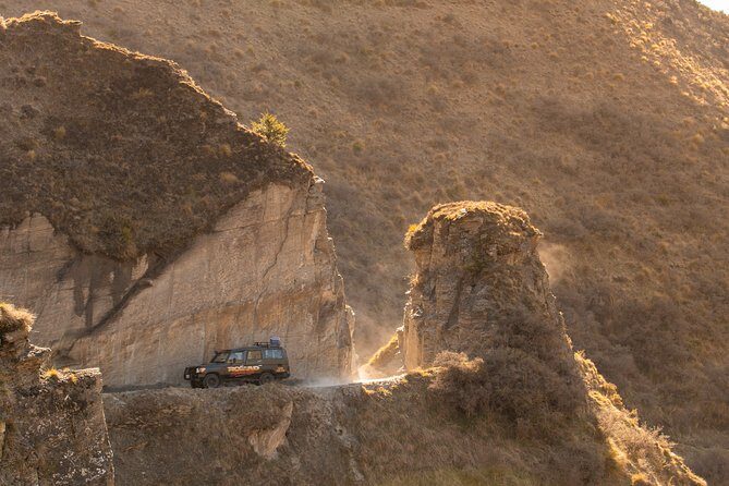 Skippers Canyon 4WD Heritage half day Tour from Queenstown - Price and value: is $190.31 actually fair?