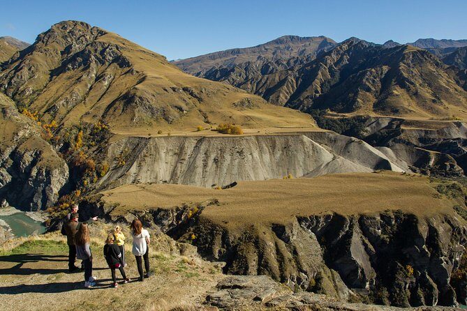 Skippers Canyon 4WD Heritage half day Tour from Queenstown - Who should book this Skippers Canyon heritage 4WD tour