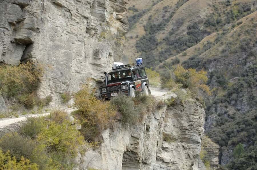 Skippers Canyon 4WD Heritage Tour from Queenstown - Skippers Canyon by 4WD: why four hours feels like a full day