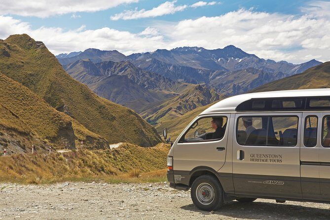 Skippers Canyon 4WD Tour from Queenstown - Hells Gate, Zoo of Rocks, and the old Skippers Road story