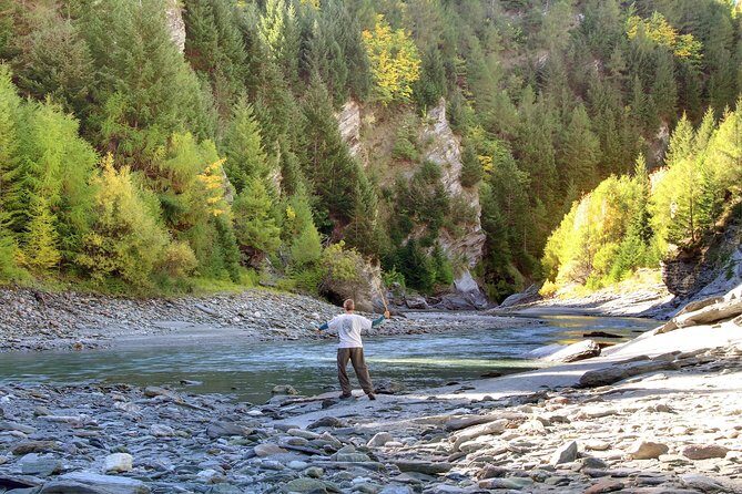 Skippers Canyon 4WD Tour from Queenstown - Coffee, cheese, and the short-walk rhythm that keeps it fun