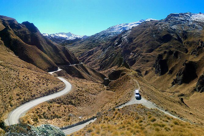 Skippers Canyon Private Half Day 4WD Tour, Queenstown NZ - Key things that make this Skippers Canyon private 4WD tour worth it