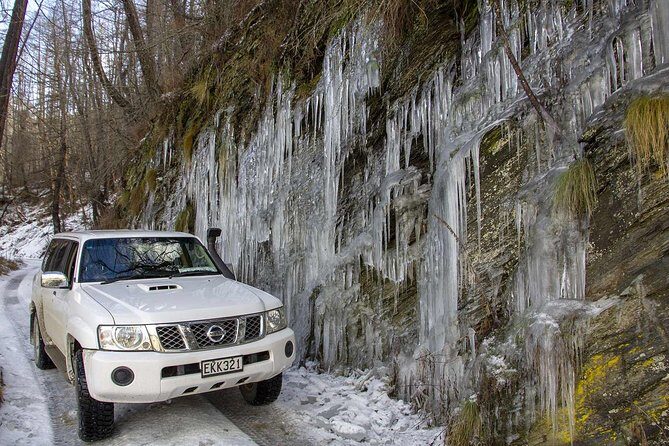 Skippers Canyon Private Half Day 4WD Tour, Queenstown NZ - Lord of the Rings film locations you can reach from the road