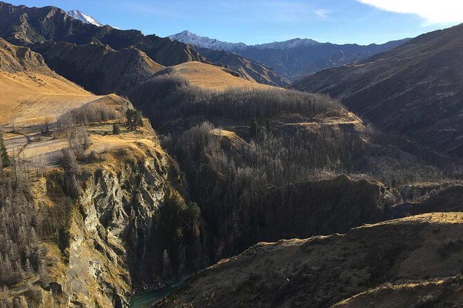 Skippers Canyon Private Half Day 4WD Tour, Queenstown NZ - Your guide and the gold-rush story that clicks with the terrain