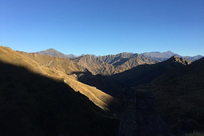 Skippers Canyon Private Half Day 4WD Tour, Queenstown NZ - Hell’s and Heaven’s Gates, plus Lighthouse Rock and river views