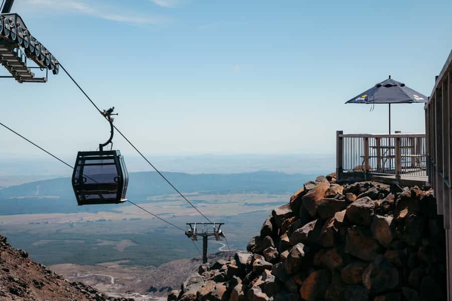 Sky Waka Gondola Ride & Peak Adventures: Entry Ticket - Exploring on Foot: Marked Walks Over Solidified Lava