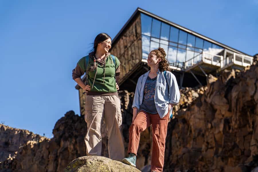 Sky Waka Gondola Ride & Peak Adventures: Entry Ticket - The Sky Waka Gondola Ride: Fast Altitude, Big Payoff