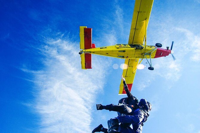 Skydive Mt. Cook - 20+ Seconds of Freefall from 10,000ft - The 2-hour time window: how to plan your day without stress