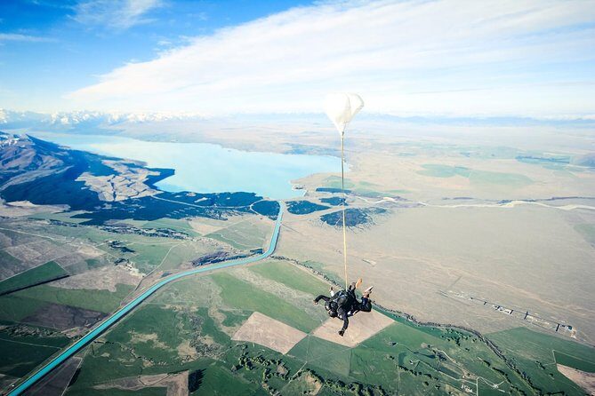 Skydive Mt. Cook - 20+ Seconds of Freefall from 10,000ft - Price and value: what you’re paying for at $192.78 per person