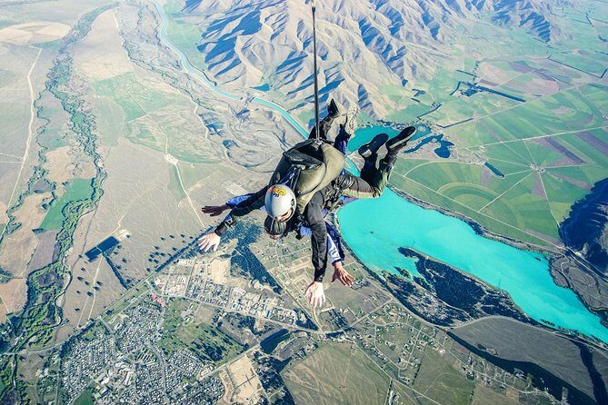 Skydive Mt. Cook - 20+ Seconds of Freefall from 10,000ft - Who this experience fits best (and who might want a backup plan)