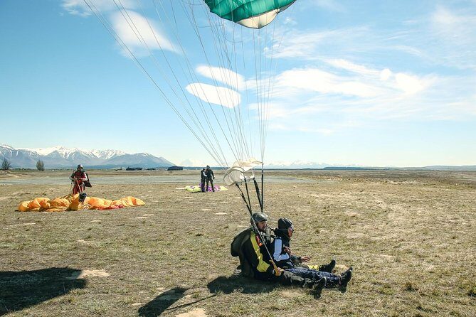 Skydive Mt. Cook - 45+ Seconds of Freefall from 13,000ft - Who should book Skydive Mt Cook (and who might reconsider)