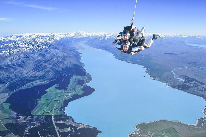 Skydive Mt. Cook - 70+ Seconds of Freefall from 16,500ft - Key Highlights You’ll Feel Fast