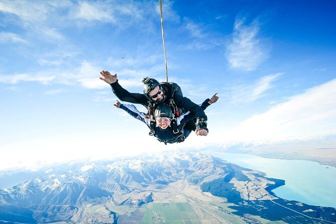 Skydive Mt. Cook - 70+ Seconds of Freefall from 16,500ft - Why 16,500 Feet Over Pukaki Feels Special