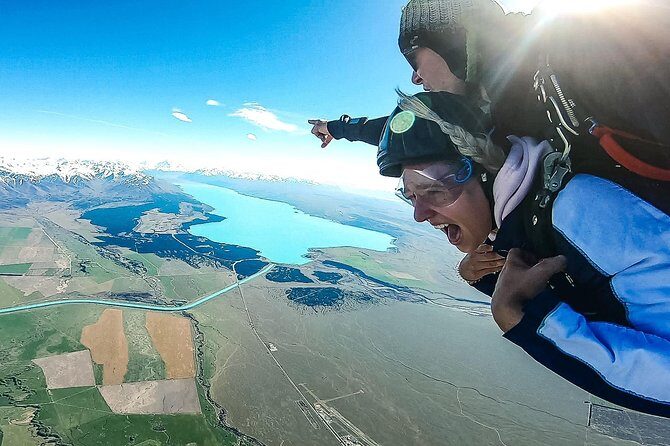 Skydive Mt. Cook - 70+ Seconds of Freefall from 16,500ft - From the Plane Ride to the Jump: What Happens Before You Go