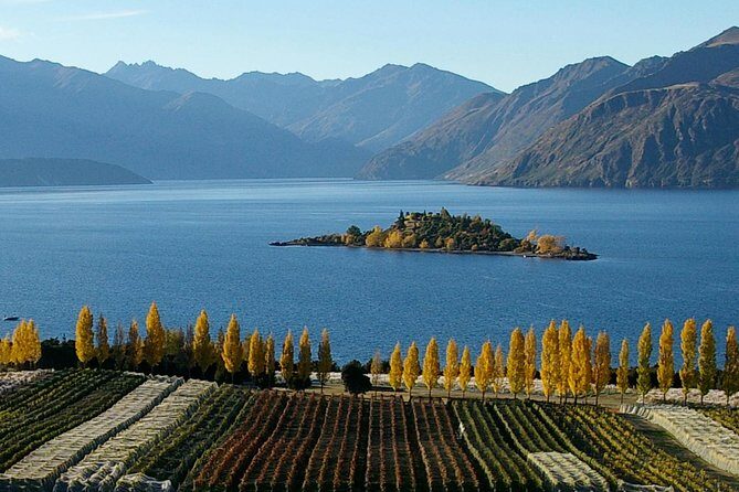 Skydive Wanaka - Scenic flight over the Southern Alps: the real warm-up you shouldn’t rush