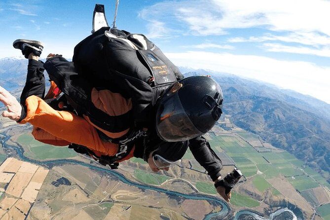 Skydive Wanaka - Weather, rescheduling, and how to plan your Wanaka day