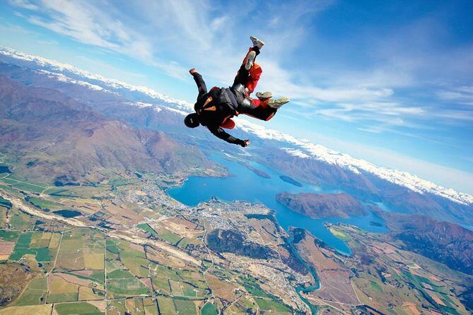 Skydive Wanaka - Price and value: what $222.79 buys (and what it doesn’t)