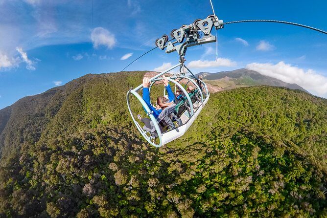 Skywire Adventure at Cable Bay, Nelson - Key things to know before you go