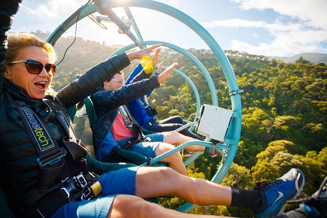 Skywire Adventure at Cable Bay, Nelson - Price and value: is $68.26 worth it?