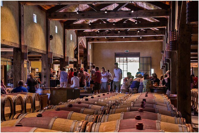 Small group - Beer, Wine, Cider and Gin Tour - 5.0 - 5.5 hours - Key Things to Know Before You Go