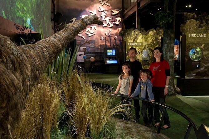 Small Group Daytime 2-Hour Eco Wildlife Tour at Zealandia - Price and value: what $43.44 buys you here