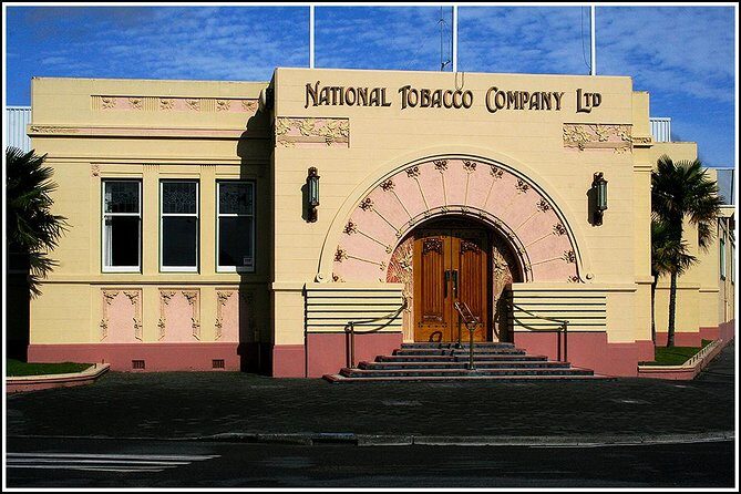 Small group - Napier City & Art Deco Tour, 2 hours - Key highlights worth your time