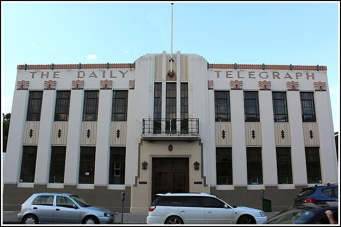 Small group - Napier City & Art Deco Tour, 2 hours - Value for money: does $80.67 buy you real payoff?