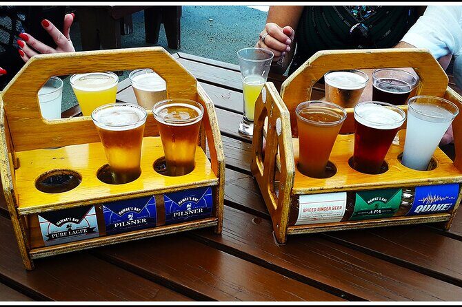 Small group - Napier Premium Wineries+ Beer tour -5.0 - 5.5 hours - Key Things I’d Plan Around on This Napier Wine and Beer Tour