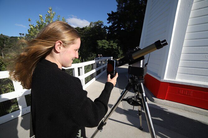 Solar Explorer in Akaroa - Sun-Viewing Tour with Telescopes - Key things to know before you go