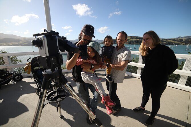 Solar Explorer in Akaroa - Sun-Viewing Tour with Telescopes - Why Akaroa’s Solar Explorer is a rare daytime star show