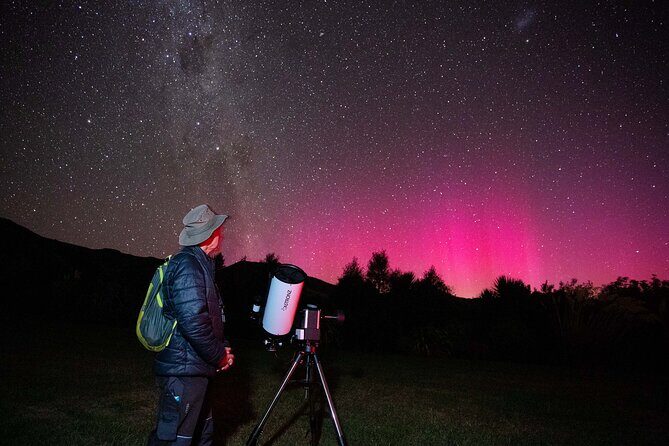 Solar Explorer in Akaroa - Sun-Viewing Tour with Telescopes - What you’ll see: sunspots, solar flares, and surface activity