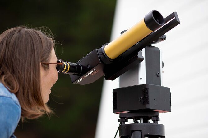 Solar Explorer in Akaroa - Sun-Viewing Tour with Telescopes - Weather and timing: the main factor you can’t ignore