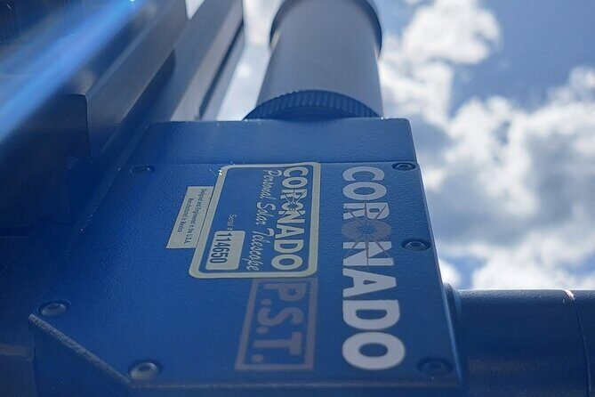 Solar Explorer in Akaroa - Sun-Viewing Tour with Telescopes - Getting there: what’s included, what isn’t, and what to bring