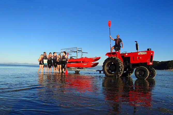 Southern Duo kayak & walk tour - Key things I’d watch for