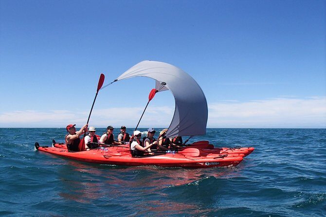 Southern Duo kayak & walk tour - Mārahau Start: Your 8-Hour Day in Abel Tasman