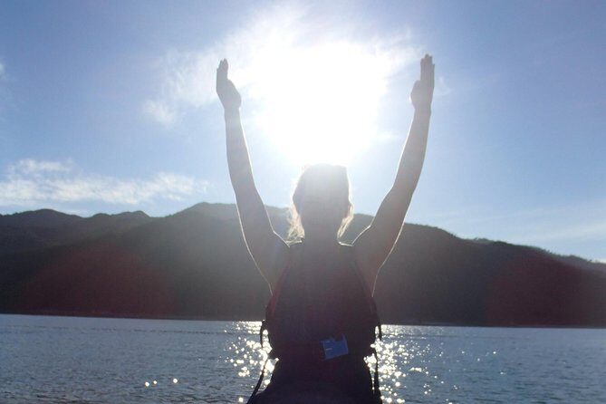 Southern Duo kayak & walk tour - Practical Tips: How to Get the Best Day Out of It