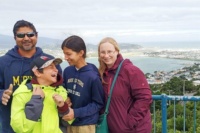 Spectacular Wellington: Full Day Private Sightseeing Tour - Key highlights to look for