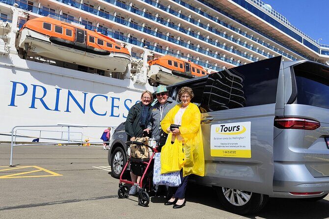 Spectacular Wellington: Full Day Private Sightseeing Tour - Why this private Wellington day feels worth it