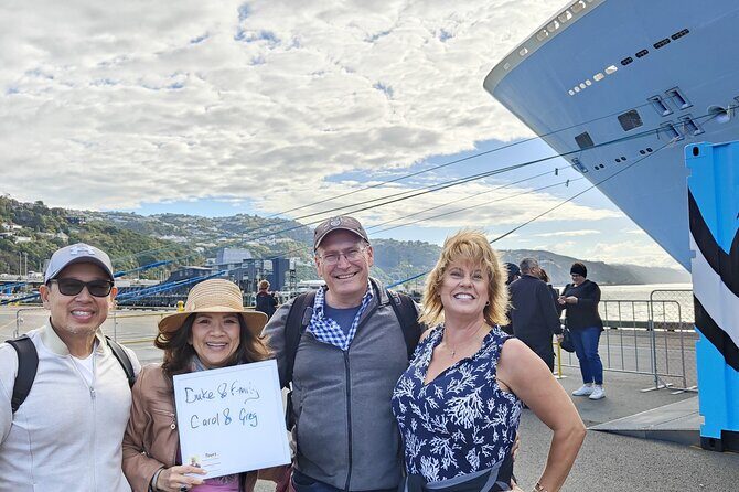 Spectacular Wellington: Full Day Private Sightseeing Tour - Price and what you actually get for $260.64 per person