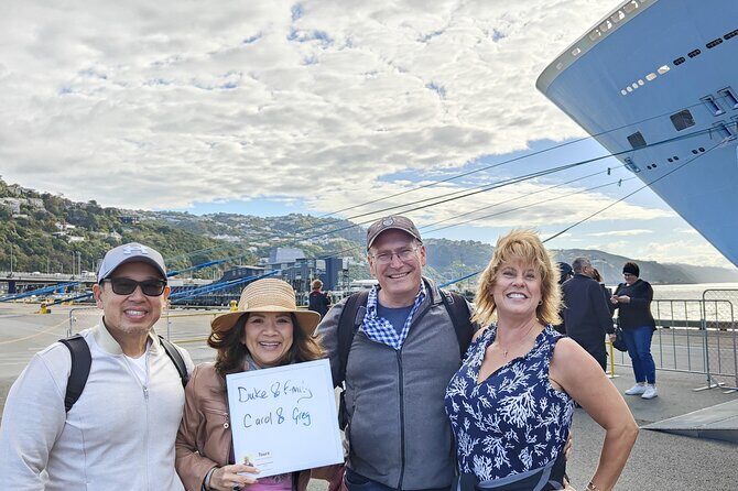 Spectacular Wellington: Half Day Private Sightseeing Tour - Price and value: why $198.58 per person can make sense