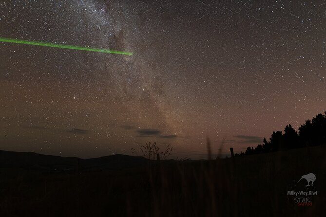 Star Safari Stargazing Experience, Martinborough - If it’s cloudy: planetarium software and VR night-sky time
