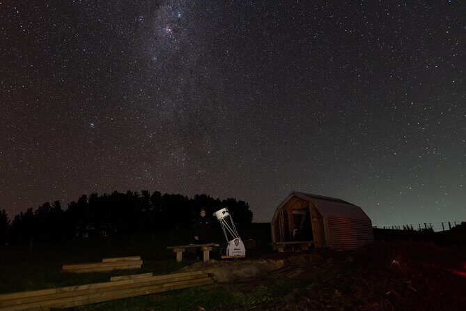 Star Safari Stargazing Experience, Martinborough - Price and value: why $62.06 can make sense
