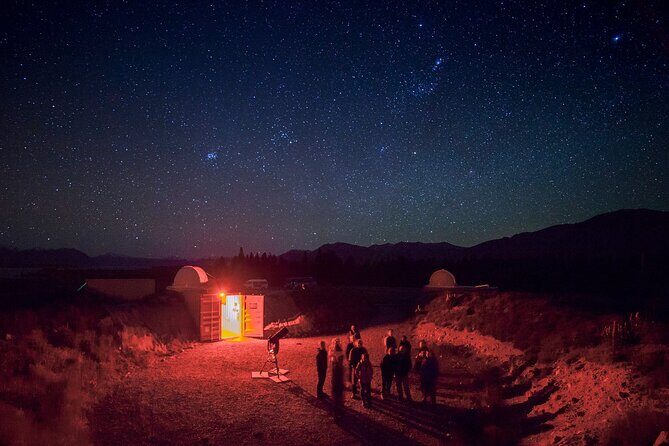 Stargazing Experience at Cowan's Private Observatory - Why Lake Tekapo’s Night Sky Works So Well