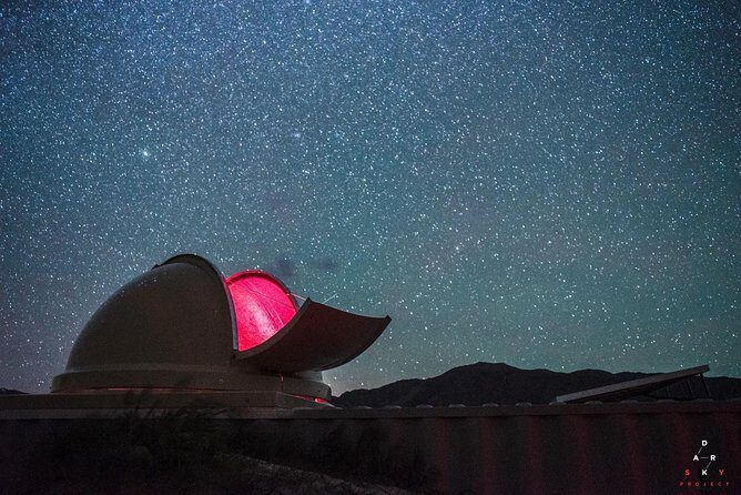 Stargazing Experience at Cowan's Private Observatory - Stop 2: Aoraki Mackenzie Gold Standard skies through powerful telescopes