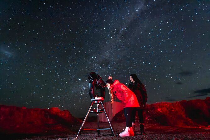 Stargazing Experience at Cowan's Private Observatory - Guides, equipment, and how the night stays fun