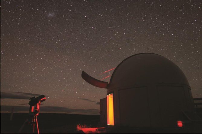 Stargazing Experience at Cowan's Private Observatory - Weather plan: what happens when clouds roll in