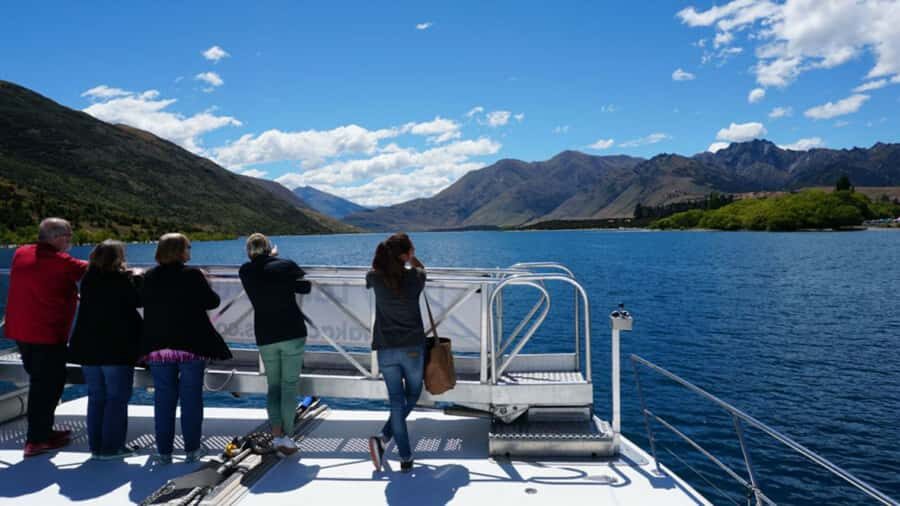 Stevensons Island 2-Hour Cruise and Nature Walk - The guided nature walk: flora, topography, and why it matters