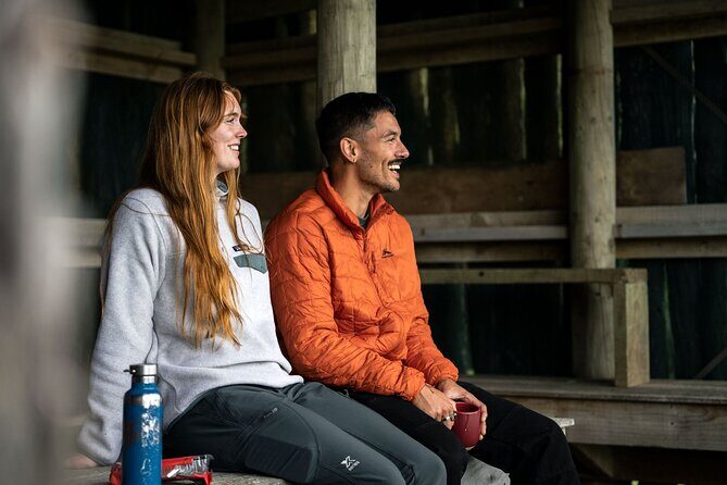 Stewart Island: Guided Wilderness Walk - Oneke, The Neck: the short boat ride that changes the whole day