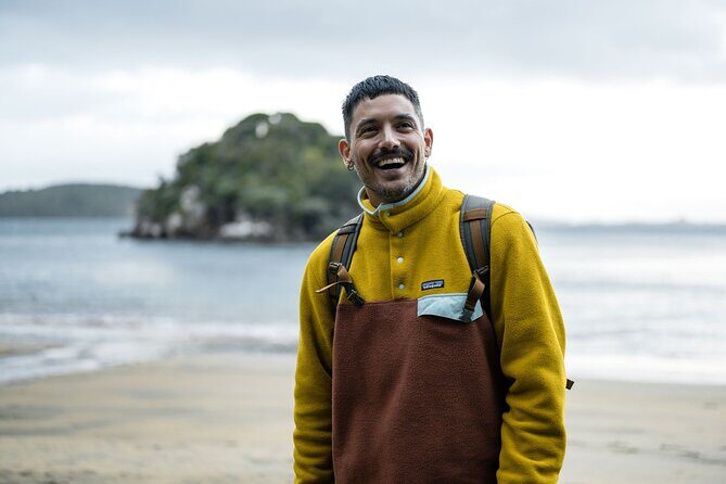 Stewart Island: Guided Wilderness Walk - Oneke stories: Māori and European history in plain, practical terms