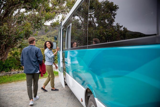 Stewart Island: Village and Bays Tour - Lee Bay: The Rakiura National Park Entrance Stop That Changes the Mood